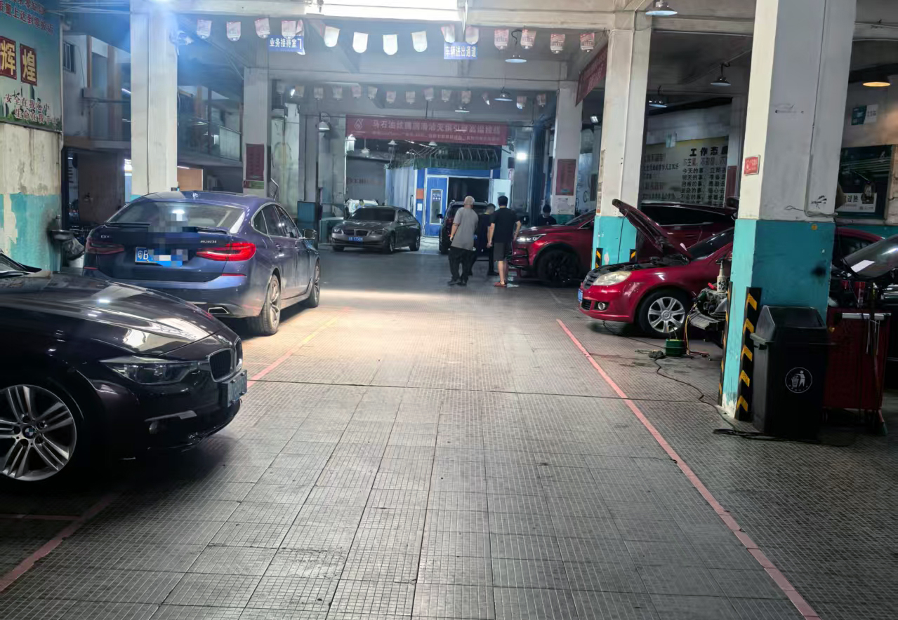 汕头喷漆